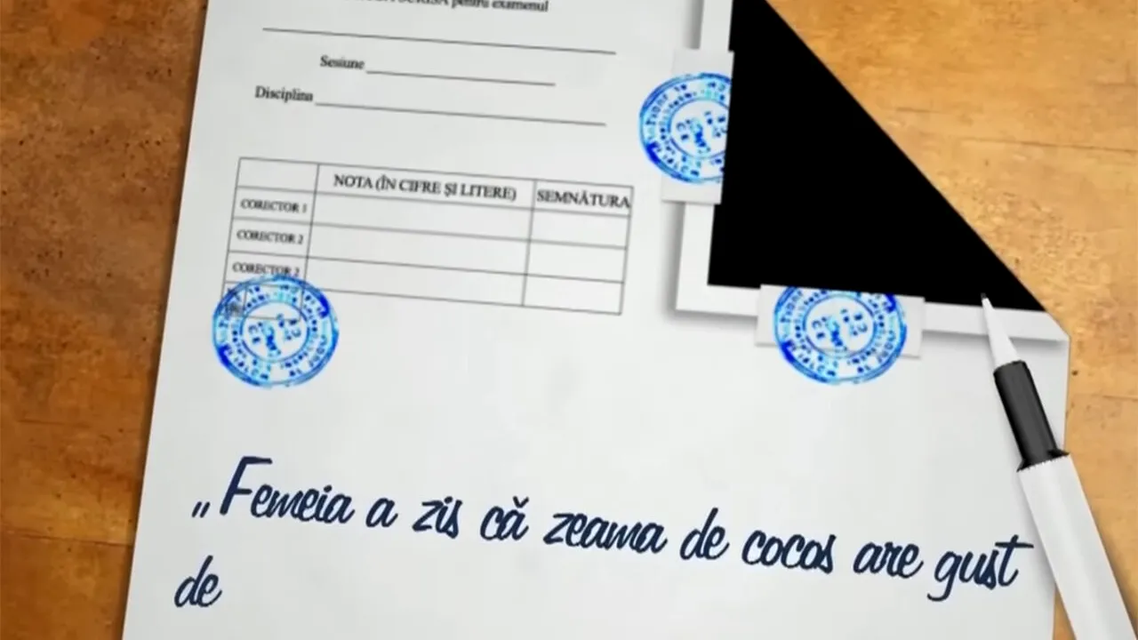 Evaluare Națională 2026 | Perla anului 2026 la limba română: 