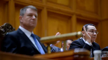 Ponta, atac la Iohannis în cazul Hexi Pharma: A făcut un efort intens de mușamalizare