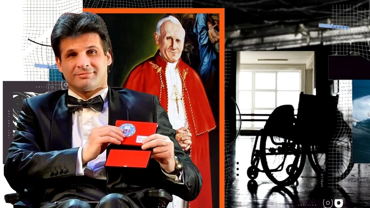 EXCLUSIV. Drama prin care trece pictorul Gheorghe Aștileanu: ”Trăiesc ca un condamnat la moarte care nu știe când va fi ziua execuției”