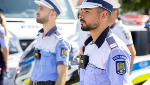 Razie a poliției pe litoral. Bode: „Peste 1.200 de polițiști, jandarmi şi salvatori vor fi detașați la Constanța”