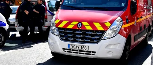 Accident rutier în Franța. Cel puțin 19 persoane au fost rănite, printre ele sunt și mulți copii
