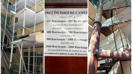 Hotel din Mamaia, închis de Protecția Consumatorilor. Tarife de până la 2.000 de lei pe noapte și mai multe deficiențe constatate