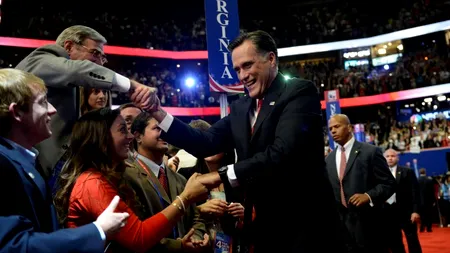 Mitt Romney promite milioane de locuri de muncă, dacă va deveni președinte al SUA