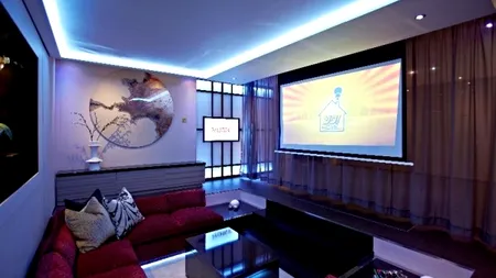 VIDEO: Aceasta este CASA VIITORULUI. Câte camere încap în 74 de metri pătrați