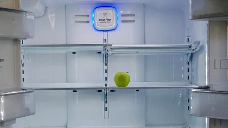 Ce semnifică, de fapt, cifrele de pe butonul frigiderului. Nu, nu controlează temperatura în mod direct