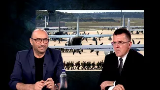 Dan Dungaciu: „Kogălniceanu nu e o bază militară a SUA, ci este o construcție scumpă pe care o împrumută americanilor”