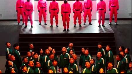 Opt noi membri au fost adăugați în distribuția sezonului al doilea al serialului ”Squid Game” de la Netflix