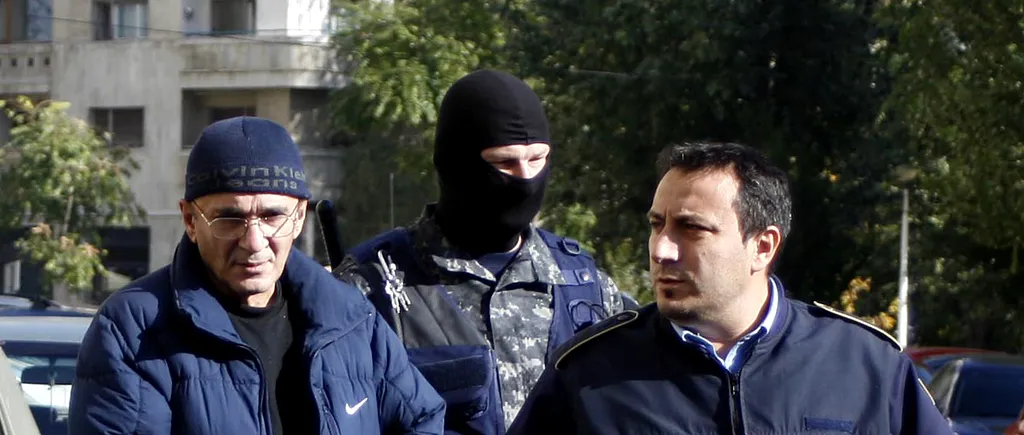 Sergiu Băhăian, condamnat la 12 ani de închisoare cu executare, pentru că a înșelat opt firme