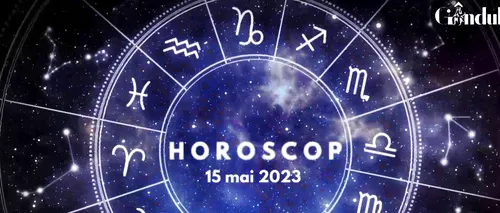 VIDEO | Horoscop luni, 15 Mai. Mercur își reia mersul direct în Taur