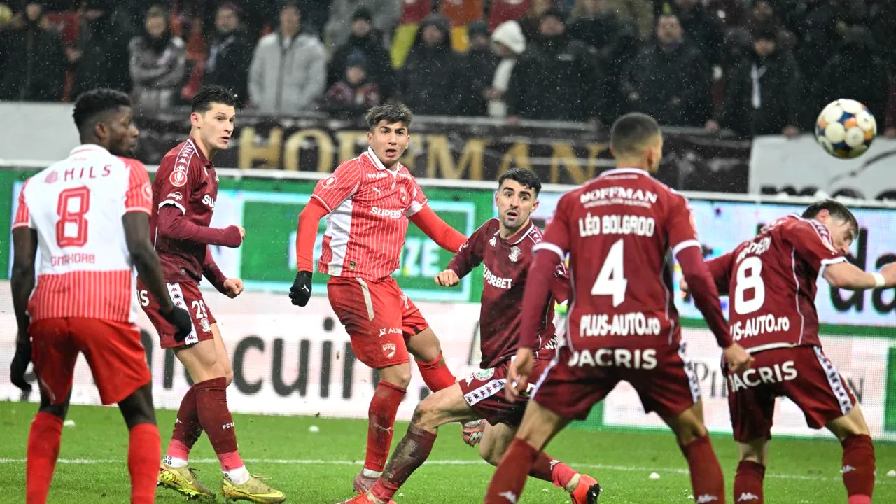 Jandarmeria anunță măsuri speciale pentru derby-ul Rapid - Dinamo