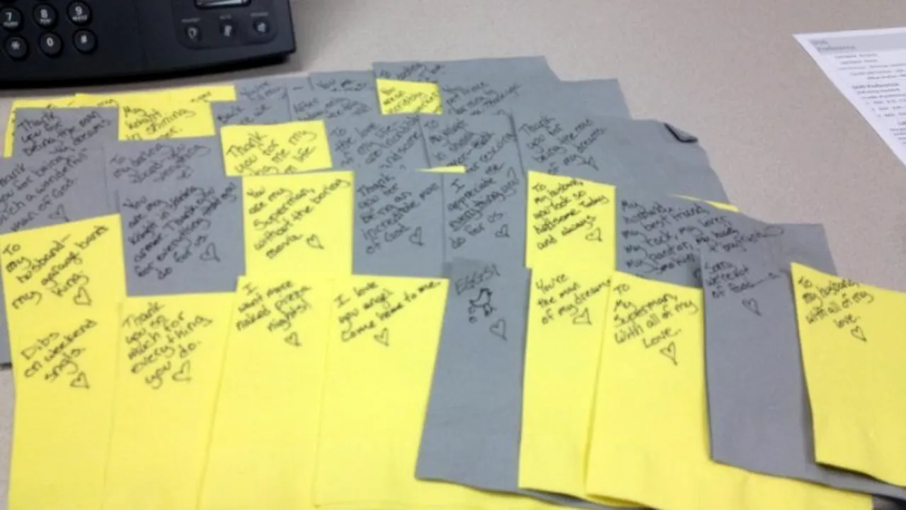 Gestul cu care o femeie și-a făcut soțul să se îndrăgostească de ea mai mult pe zi ce trece. GALERIE FOTO