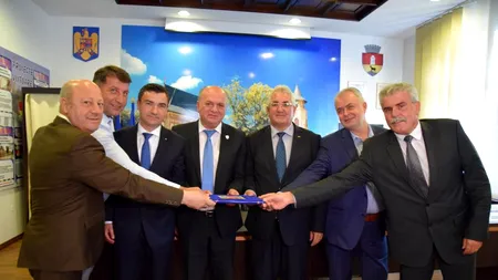 Primarii din Moldova, demers inedit: S-au unit pentru realizarea Autostrăzii și a Spitalului Regional de Urgență - FOTO 