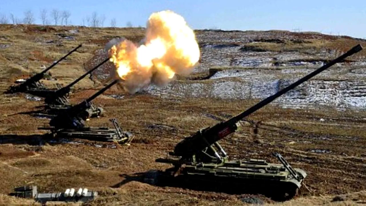 Coreea de Nord a atacat o unitate militară sud-coreeană