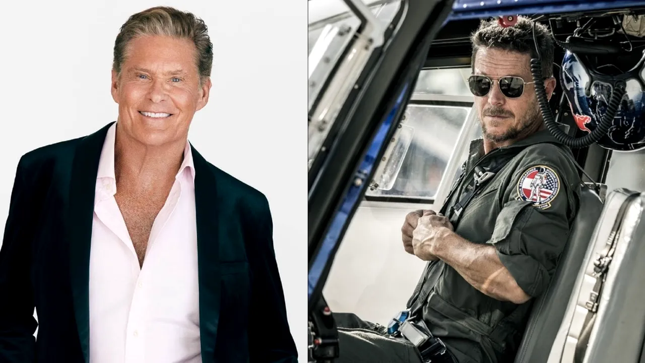 17 Iulie, calendarul zilei: David Hasselhoff împlinește 74 de ani. Un an de la decesul lui Felix Baumgartner