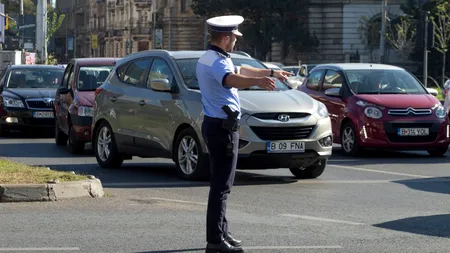 Câți lei câștigă, de fapt, polițiștii de la Rutieră, cu sporurile de risc, bonusuri și bonuri de masă