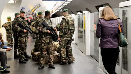 Experți americani, pentru WSJ: Stat Islamic intenționează să intensifice atentatele în Europa