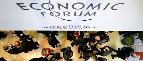 USA Today: Forumul de la Davos începe într-un moment în care lumea este în pragul unei căderi nervoase