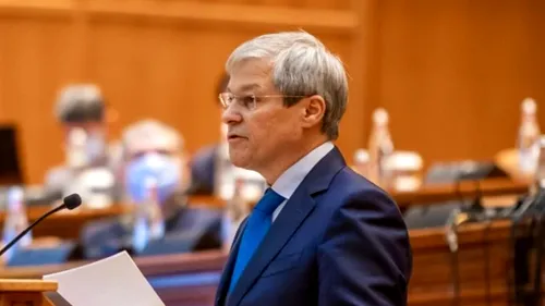 Un politician susține că a făcut preinfarct din cauza unui conflict cu Dacian Cioloș