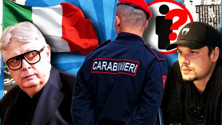 Mario Iorgulescu a fost dat dispărut. Gino Iorgulescu a zburat urgent în Italia