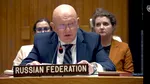 Ce spune reprezentantul Rusiei la ONU despre drona din Galați: „Dacă era dronă rusească, cu 15 kg de exploziv, nu vedeați acel foc mic”