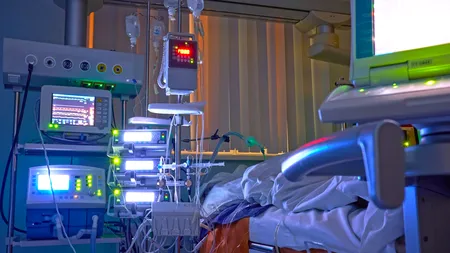 Tânăr de 29 de ani, printre decesele COVID înregistrate în ultimele 24 de ore. Bărbatul nu era vaccinat