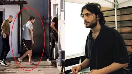 Toto Dumitrescu, FĂRĂ CĂTUȘE la Brigada Rutieră, după ce a fost depistat pozitiv la cocaină. Fiul fostului fotbalist, prins la două zile după accident