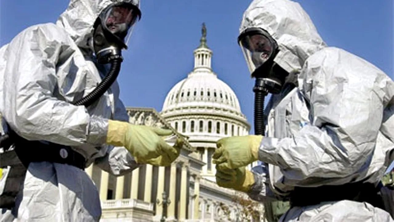 Noua spaimă a americanilor: BIOTERORISMUL. De ce se teme Nr. 2 în Departamentul Apărării