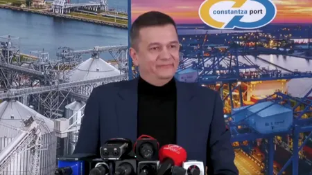 Sorin Grindeanu, despre ancheta din Portul Constanța: ELDORADO s-a încheiat. Cei vinovați 