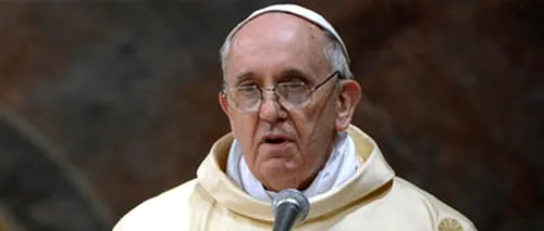 Papa Francisc, după tragedia de la Lampedusa: Astăzi este o zi a plângerii. Peste 100 de persoane au murit, iar alte 200 sunt date dispărute