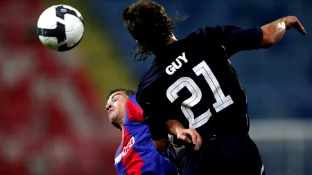 Vă mai aduceți aminte de Răzvan Ochiroșii? Unde a ajuns fostul stelist