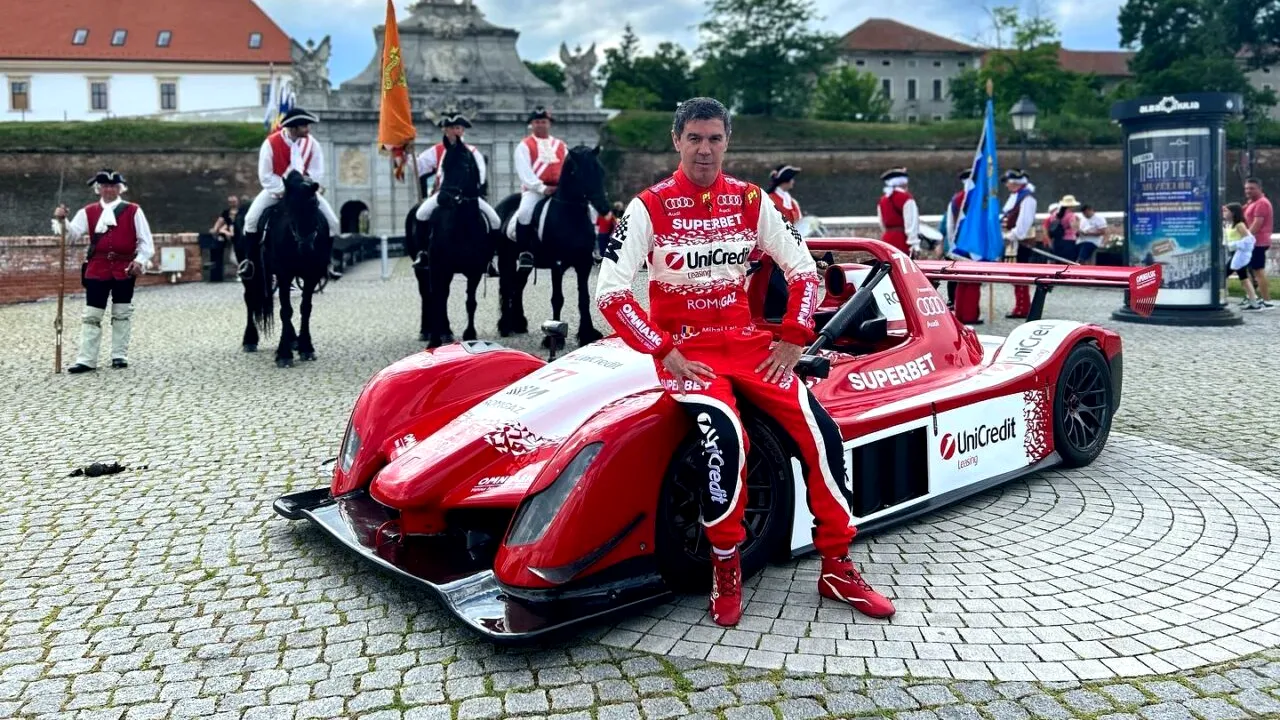 Super Rally ajunge, în premieră, la Alba Iulia. Ce piloți de top sunt la start