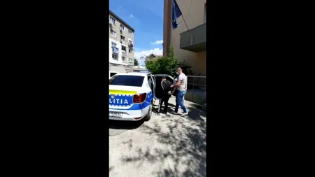 Femeie bănuită de tâlhărie calificată, reținută de polițiștii din Capitală