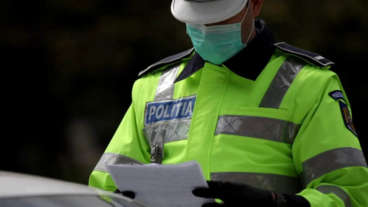 STARE de URGENȚĂ | Mii de amenzi date încă din prima zi de controale! Peste 5.000 de persoane au încălcat legea