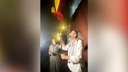 „Stegarul Dac” a fost eliberat din Penitenciarul Giurgiu. „Mi-au spus că aici e capăt de linie și că nu voi scăpa”