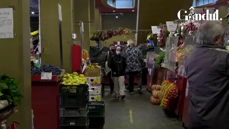 GÂNDUL LIVE. A crescut prețul alimentelor. „Asta e. Sperăm să trecem cu bine, dacă mai apucăm să mai trăim, dacă nu...” - VIDEO