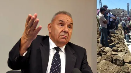 Ministrul de Externe, Andrei Marga, cere expulzarea ambasadorului Siriei la București