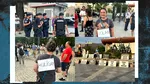 🚨 Protestul față de instituirea doliului național a fost îmbrăcat în haina comemorării, pentru a nu fi nevoie de autorizație