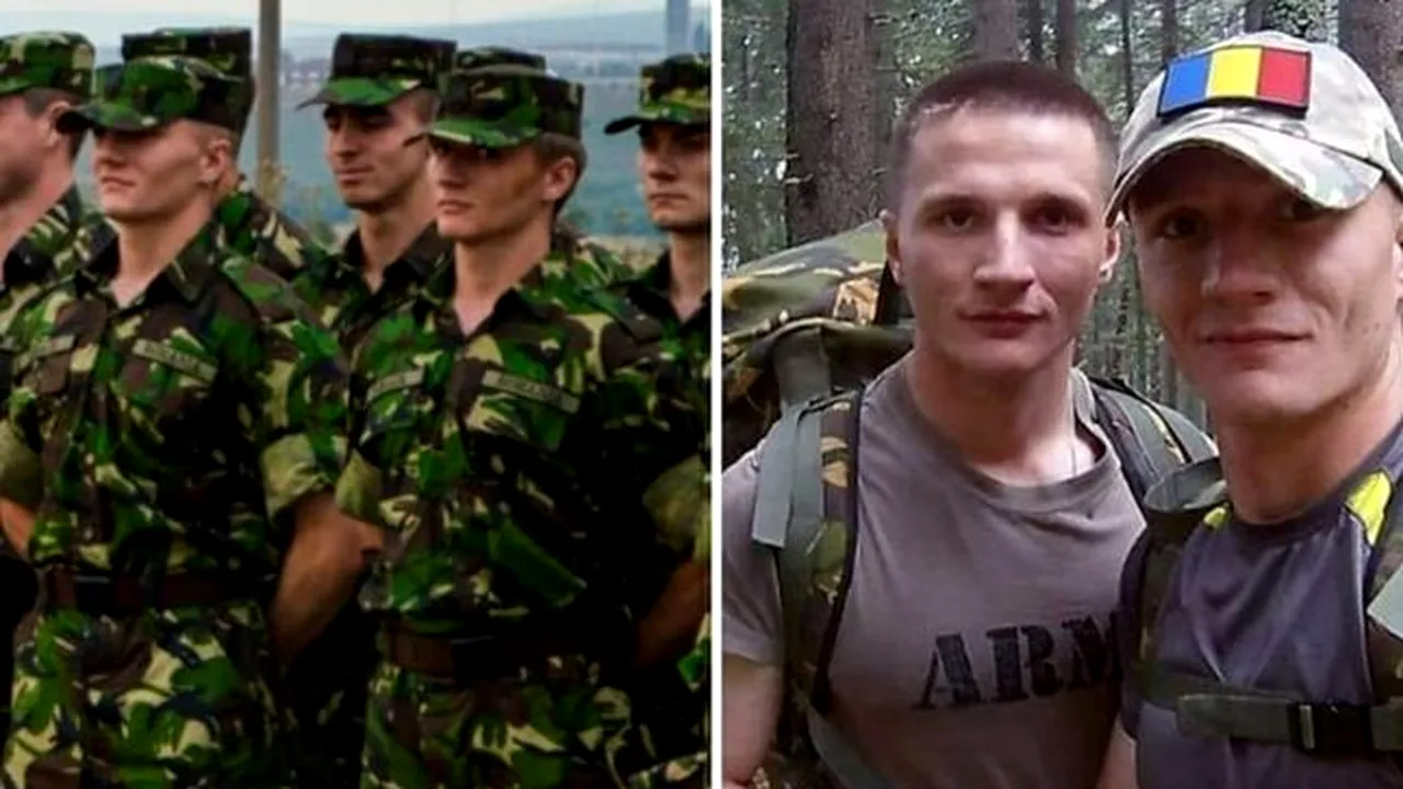 Drama gemenilor Pohace: Unul a murit în misiune, altul cu o tumoră la cap