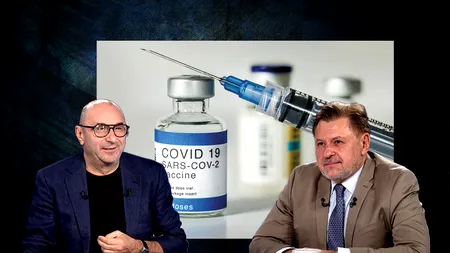 Alexandru Rafila explică de ce România a întrerupt contractul cu Pfizer. Unde se stocau vaccinurile nefolosite