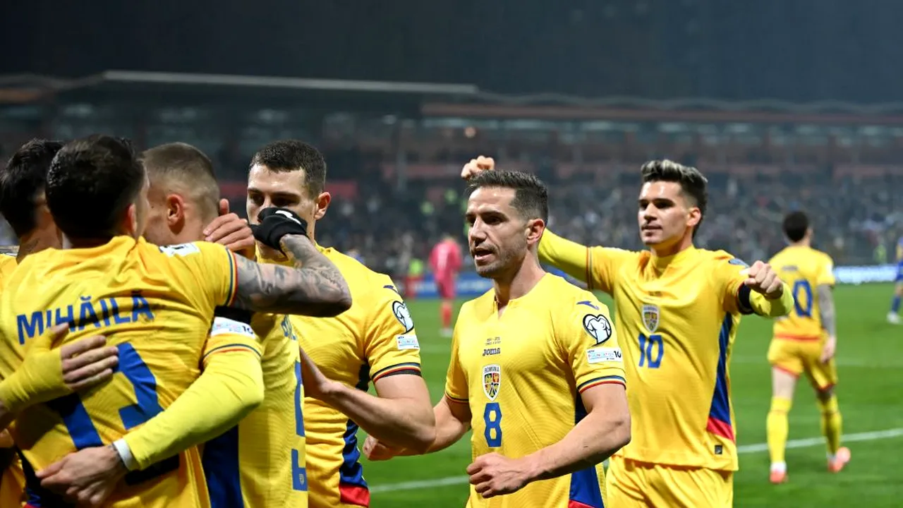 Presa din Ungaria a „adjudecat” vinovatul pentru eșecul României în partida cu Bosnia, scor 1-3. „Figură negativă”