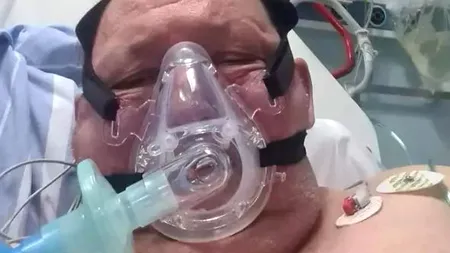 Dumitru Tudor, internat în stare gravă după ce s-a infectat cu COVID-19! Fostul impresar este intubat