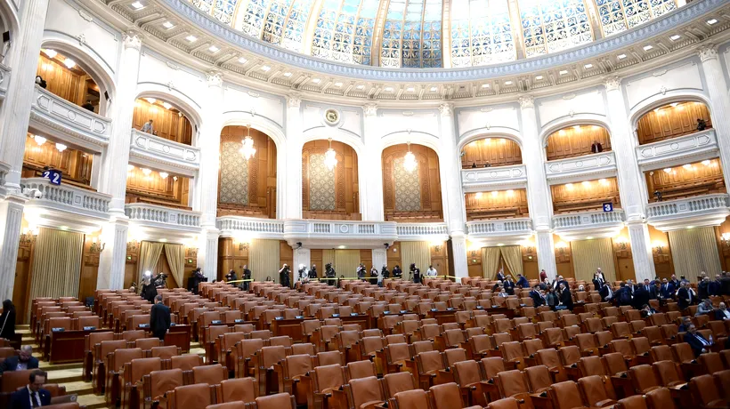 DECIZIE. Camera Deputaților a adoptat joi proiectul de lege pentru amânarea alegerilor