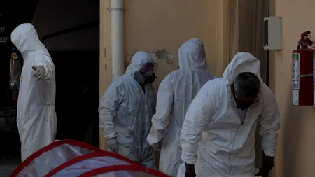 Izoletele nu se mai folosesc în lupta cu Covid: „Imaginaţi-vă cum transportam un pacient cu o greutate de 120 - 130 de kg”