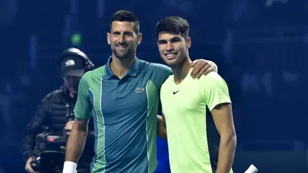 Novak Djokovic și Carlos Alcaraz merg în finală la Melbourne. Spaniolul urmărește Career Grand Slam la 22 de ani, iar sârbul al 25-lea titlu de Slam