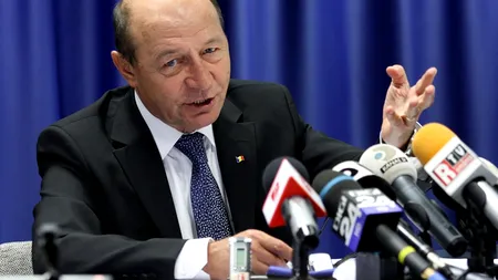 Președinția despre stenogramele cu TRAIAN BĂSESCU: 