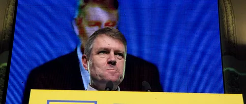 Iohannis, despre referendumul propus de Traian Băsescu: Este inoportun. Făcut în ciudă