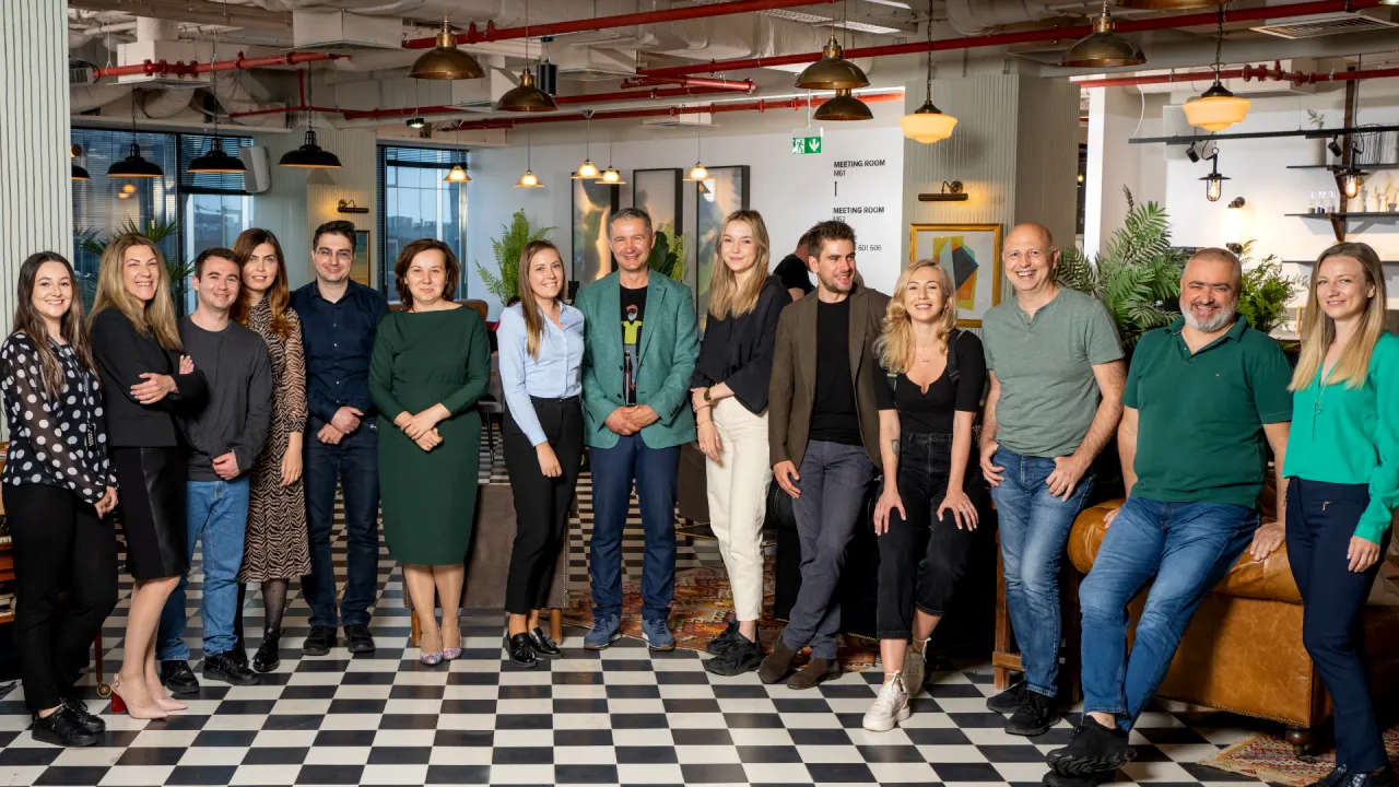 Finanțare. Eventmix a obținut o jumătate de milion de euro prin platforma SeedBlink