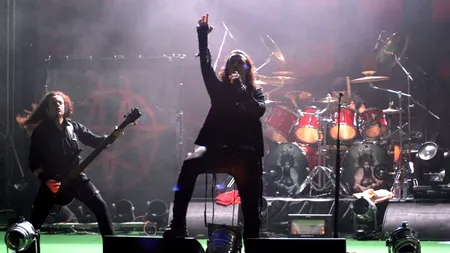 Trupa Moonspell va concerta la București, alături de Sepultura