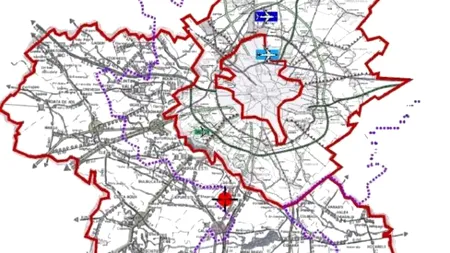 Cum le va schimba viața locuitorilor din Adunații Copăceni primul aeroport internațional privat. 