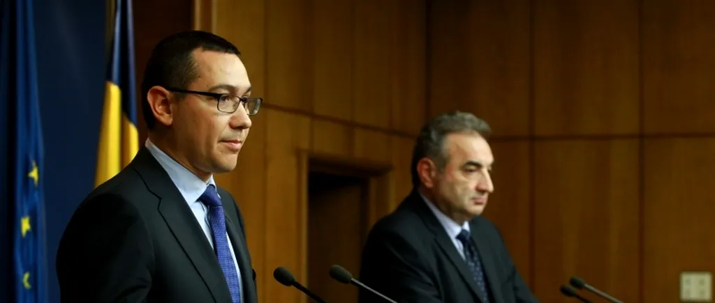 Ponta: Bugetul pe 2013 poate fi aprobat până la finele anului, dacă nu apar blocaje din altă parte